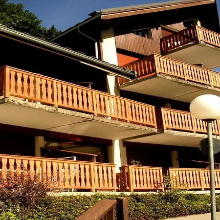 Apartment Ancolie - Hauts De Planchamp - 2 Pieces Pour 5 Personnes 781 *