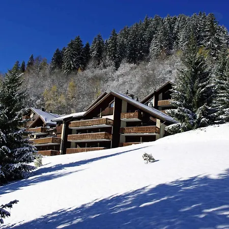 Ancolie - Hauts De Planchamp - 2 Pieces Pour 5 Personnes 781 * La Plagne
