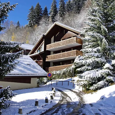 Apartment Ancolie - Hauts De Planchamp - 2 Pieces Pour 5 Personnes 781 *