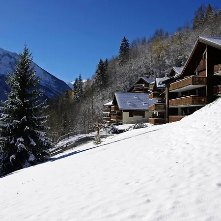 Apartment Ancolie - Hauts De Planchamp - 2 Pieces Pour 5 Personnes 781 *